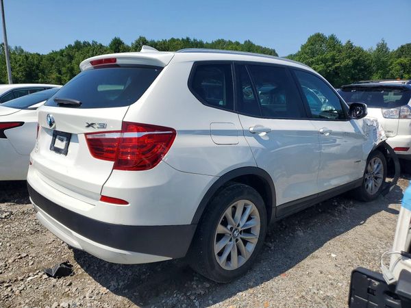 2014 BMW X3 xDrive28i