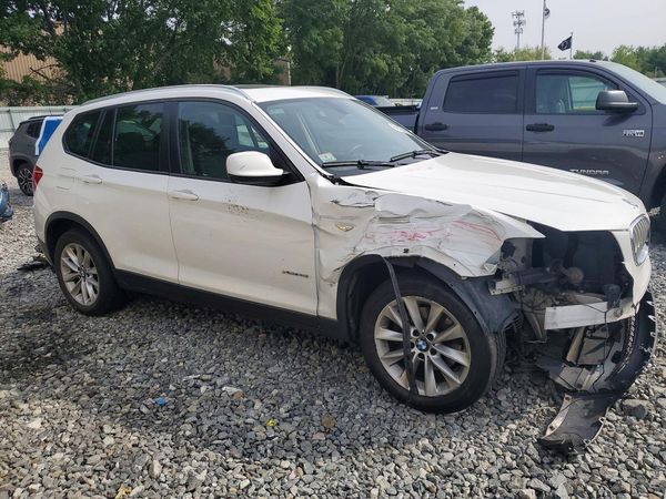 2014 BMW X3 xDrive28i