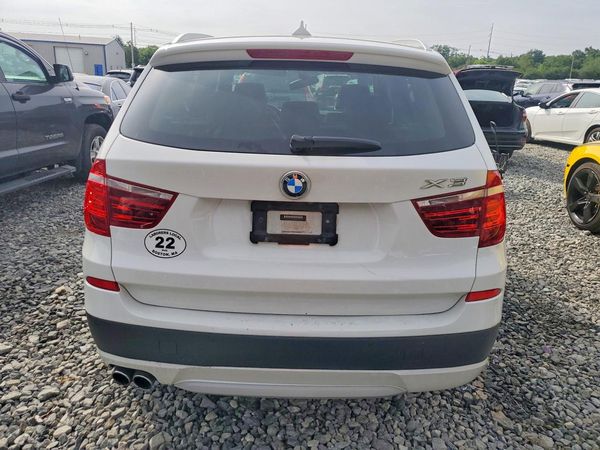 2014 BMW X3 xDrive28i