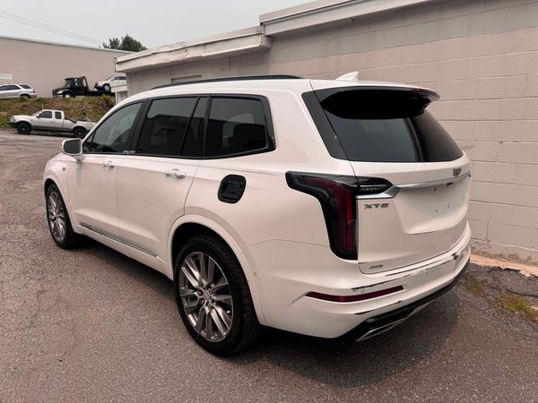 2020 CADILLAC XT6 Sport