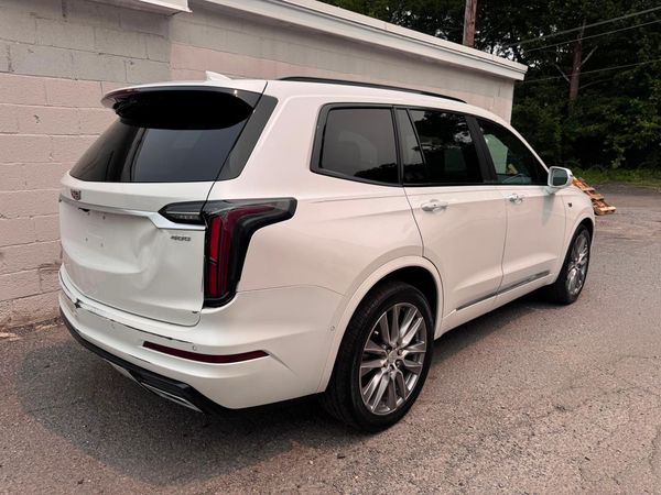 2020 CADILLAC XT6 Sport