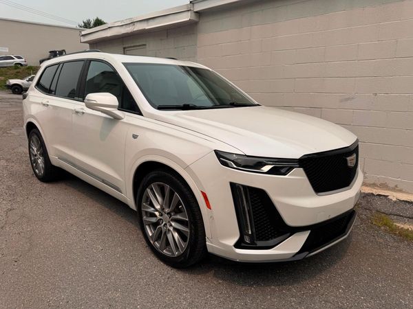 2020 CADILLAC XT6 Sport
