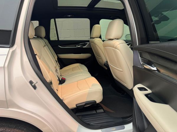 2020 CADILLAC XT6 Sport