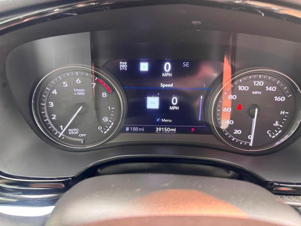 2020 CADILLAC XT6 Sport