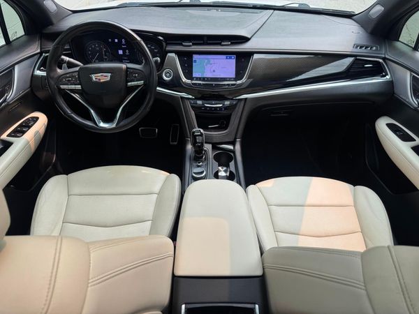 2020 CADILLAC XT6 Sport