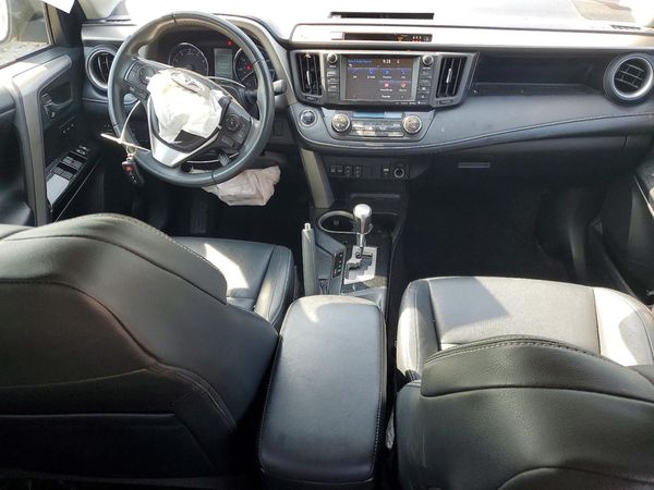 2017 TOYOTA RAV4 Ltd/SE Platinum