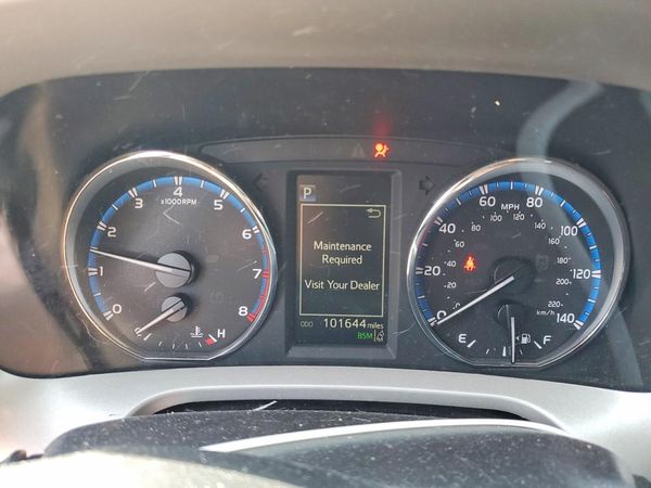 2017 TOYOTA RAV4 Ltd/SE Platinum