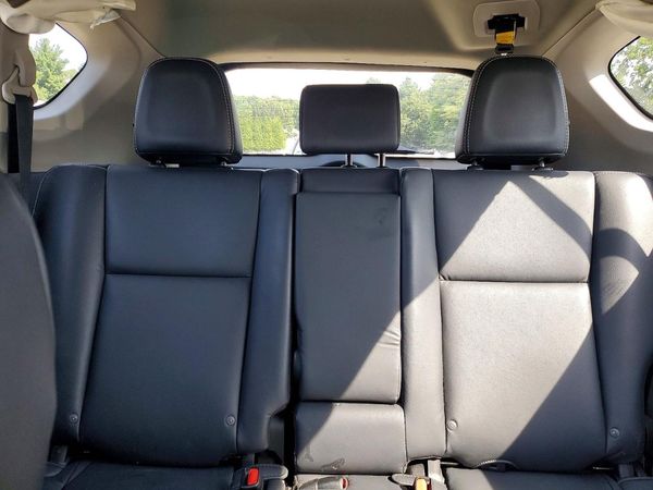 2017 TOYOTA RAV4 Ltd/SE Platinum