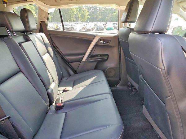 2017 TOYOTA RAV4 Ltd/SE Platinum