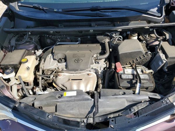 2017 TOYOTA RAV4 Ltd/SE Platinum