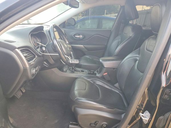 2019 JEEP CHEROKEE LIMITED 4X4