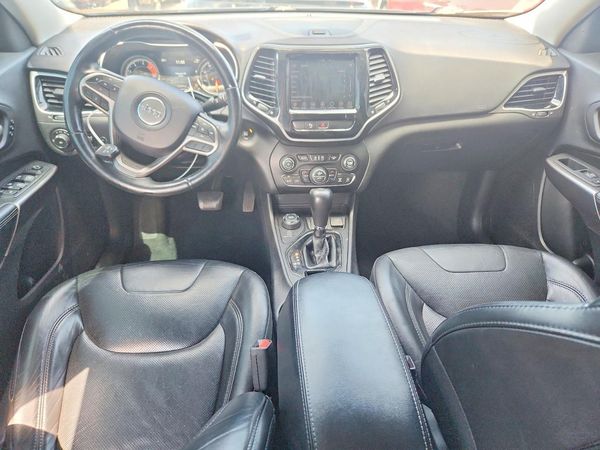2019 JEEP CHEROKEE LIMITED 4X4