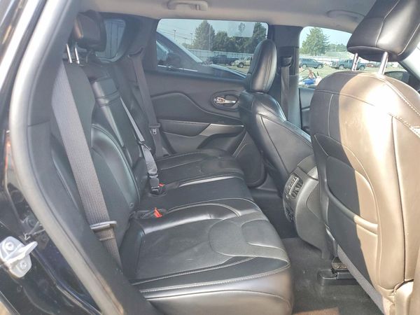 2019 JEEP CHEROKEE LIMITED 4X4