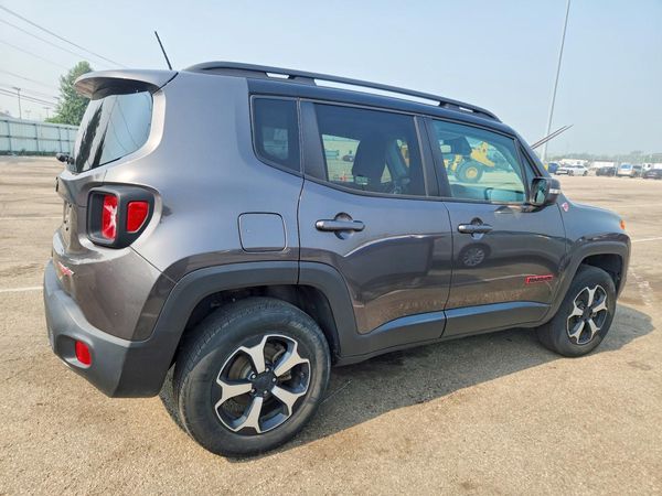 2019 JEEP RENEGADE TRAILHAWK 4X4
