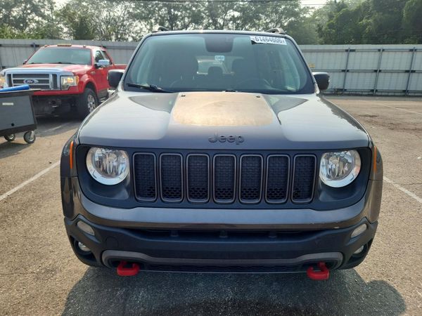 2019 JEEP RENEGADE TRAILHAWK 4X4