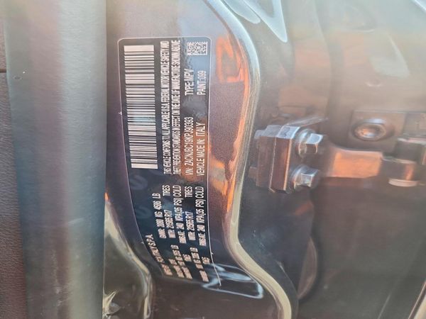 2019 JEEP RENEGADE TRAILHAWK 4X4
