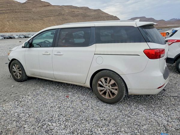 2015 KIA SEDONA GL - Middle-low