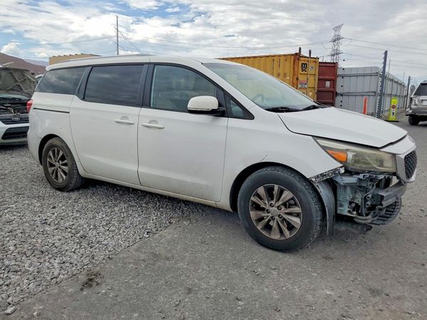 2015 KIA SEDONA GL - Middle-low