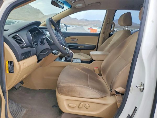 2015 KIA SEDONA GL - Middle-low