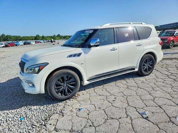 2016 INFINITI QX80