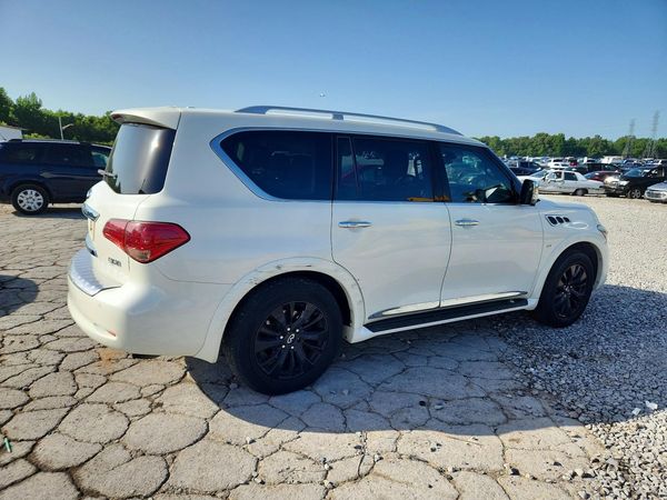 2016 INFINITI QX80