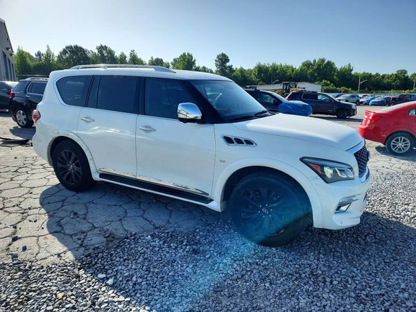2016 INFINITI QX80