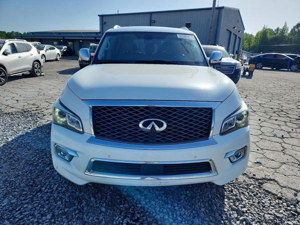 2016 INFINITI QX80