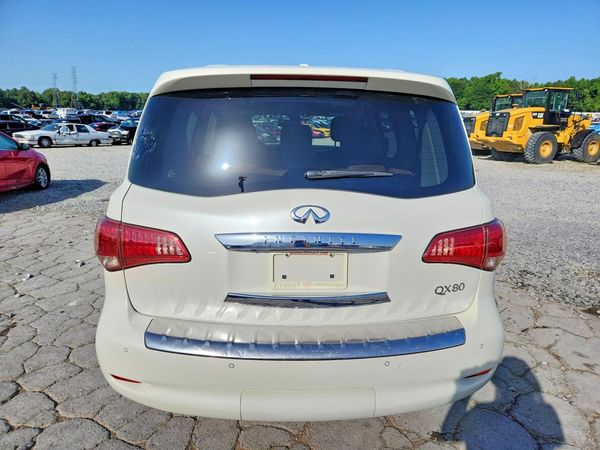 2016 INFINITI QX80