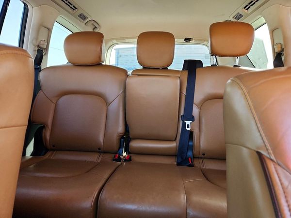 2016 INFINITI QX80