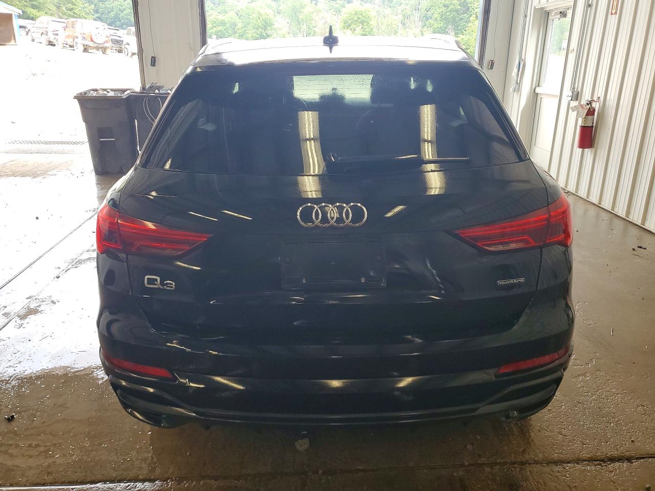 2022 AUDI Q3 S Line quattro Premium