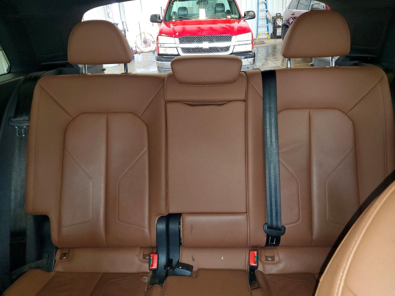 2022 AUDI Q3 S Line quattro Premium