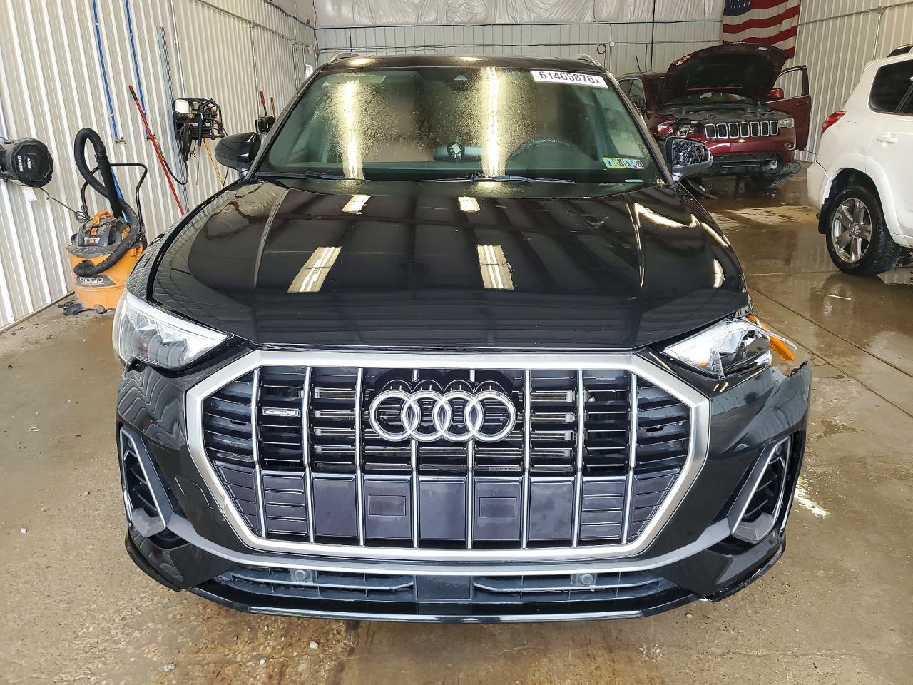 2022 AUDI Q3 S Line quattro Premium
