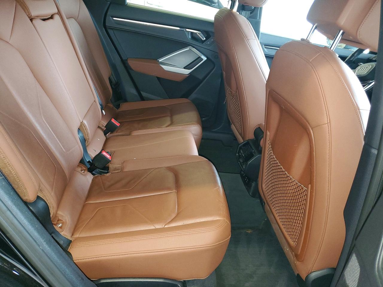 2022 AUDI Q3 S Line quattro Premium