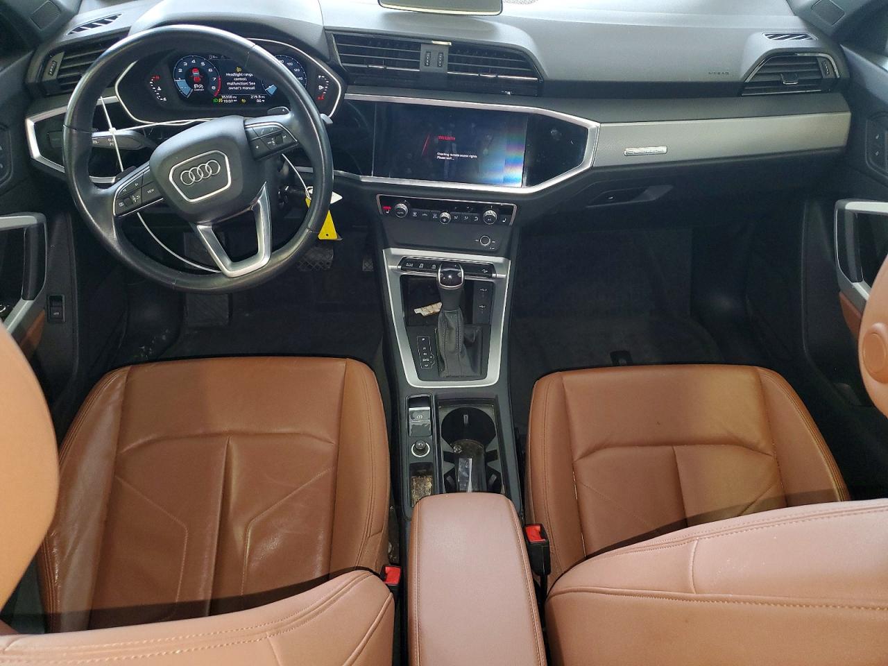 2022 AUDI Q3 S Line quattro Premium