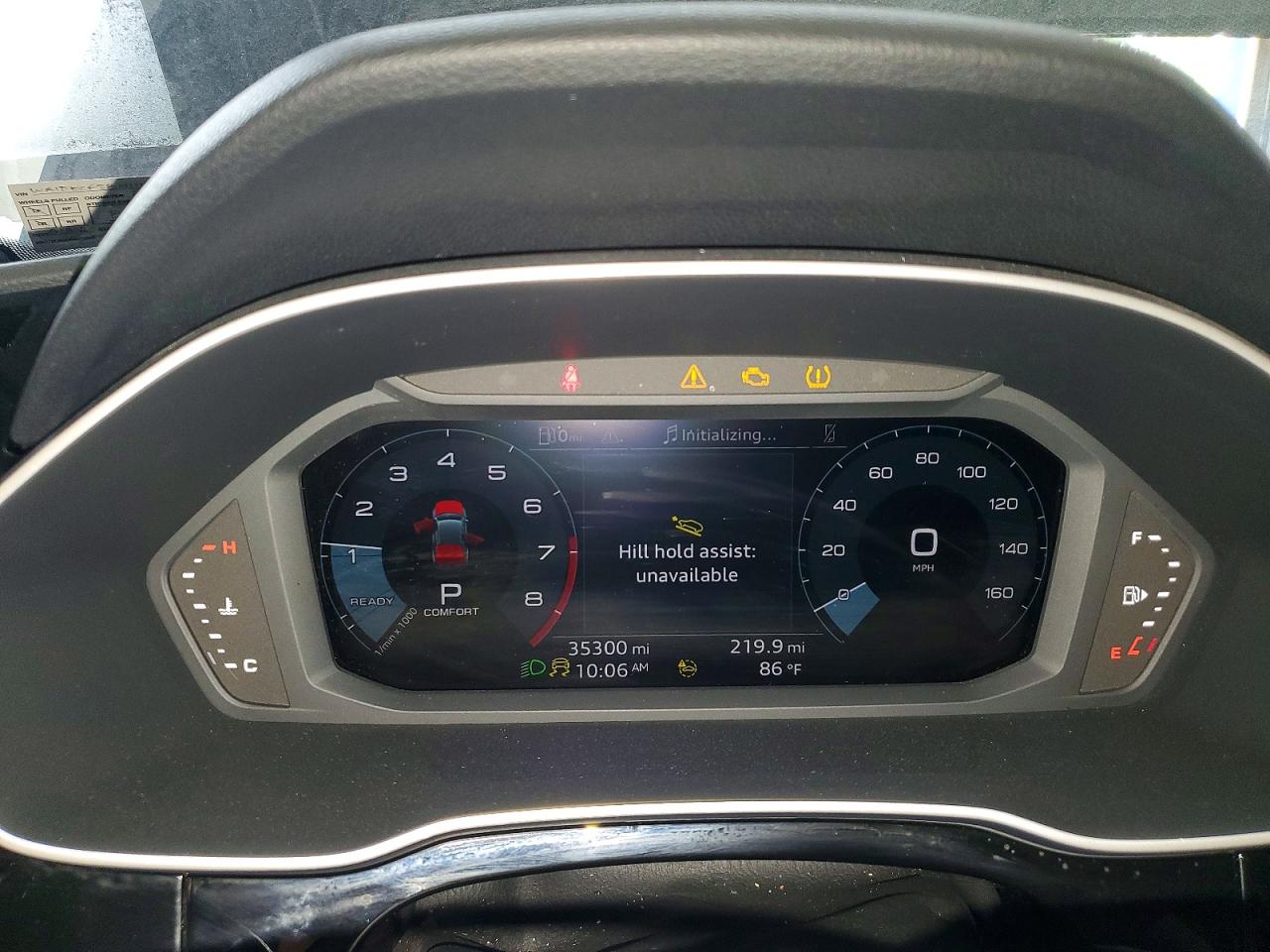 2022 AUDI Q3 S Line quattro Premium