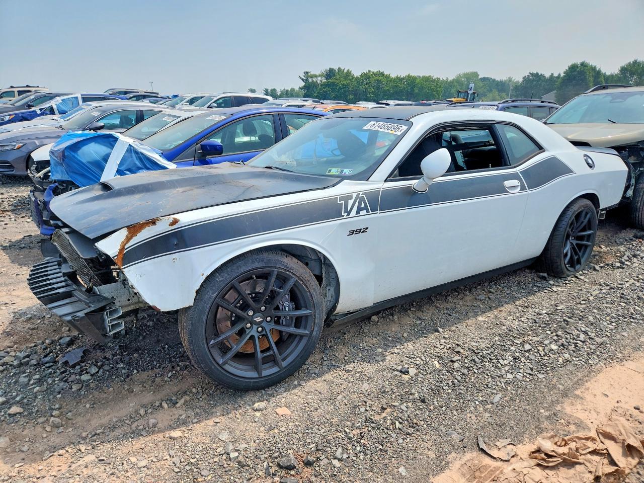 2018 DODGE CHALLENGER