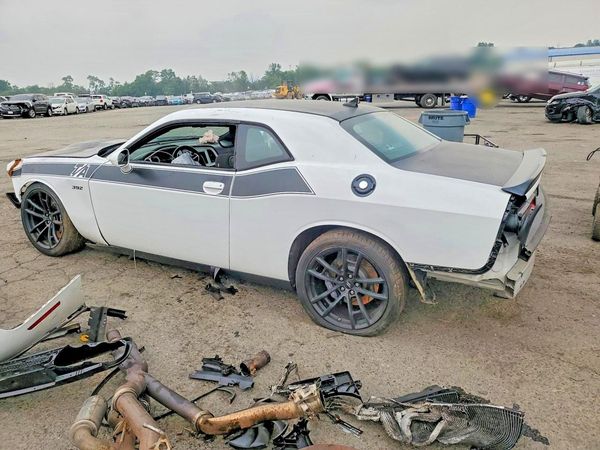 2018 DODGE CHALLENGER