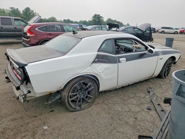 2018 DODGE CHALLENGER