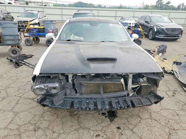 2018 DODGE CHALLENGER