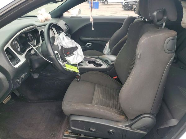 2018 DODGE CHALLENGER