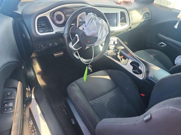 2018 DODGE CHALLENGER
