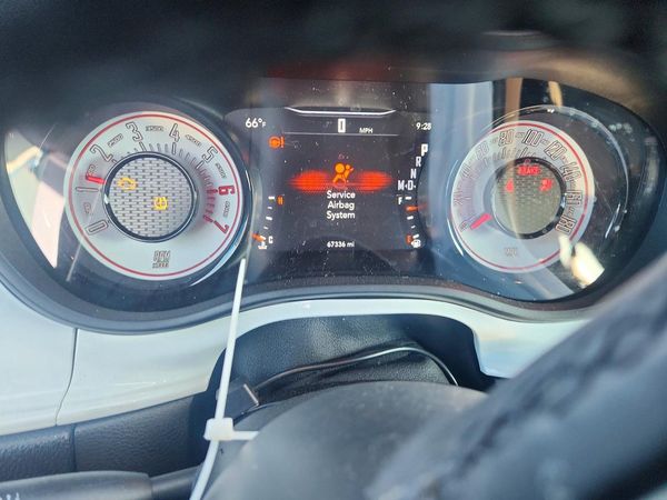 2018 DODGE CHALLENGER