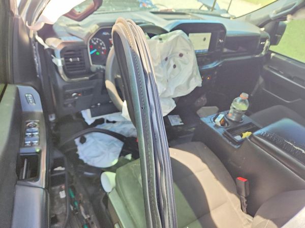 2022 FORD F150 SuperCrew-Police
