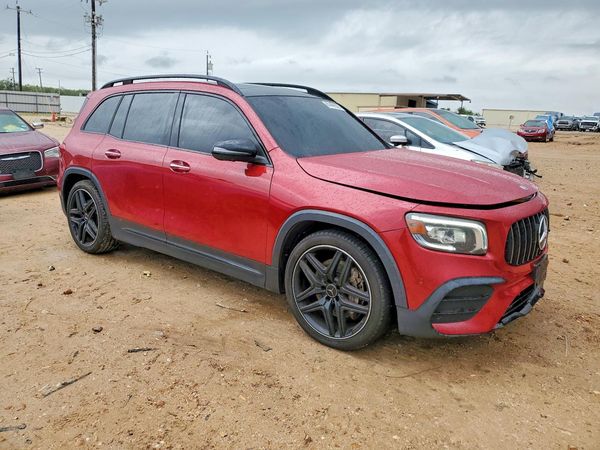 2021 MERCEDES-BENZ GLB AMG GLB35