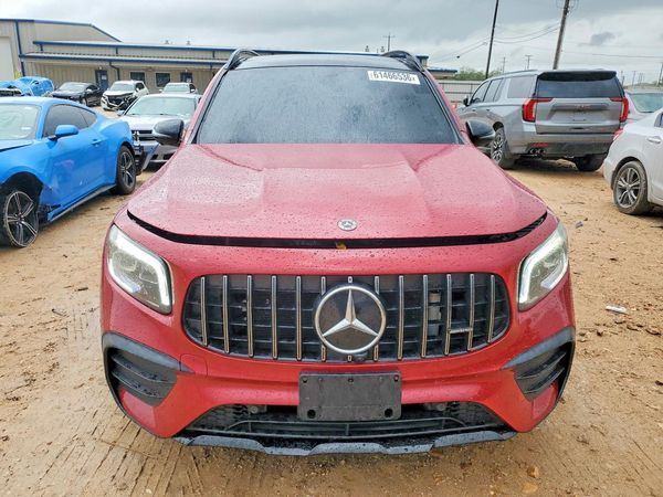 2021 MERCEDES-BENZ GLB AMG GLB35