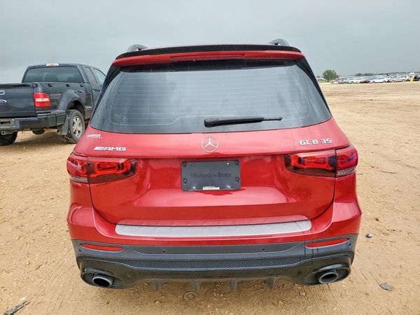 2021 MERCEDES-BENZ GLB AMG GLB35