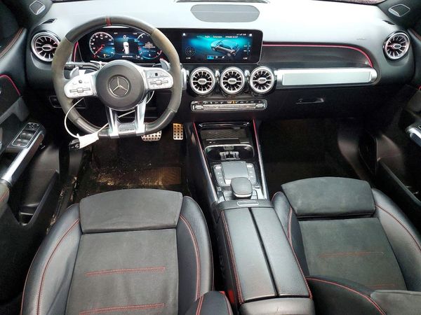 2021 MERCEDES-BENZ GLB AMG GLB35