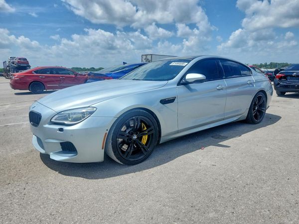 2016 BMW M6