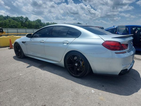 2016 BMW M6
