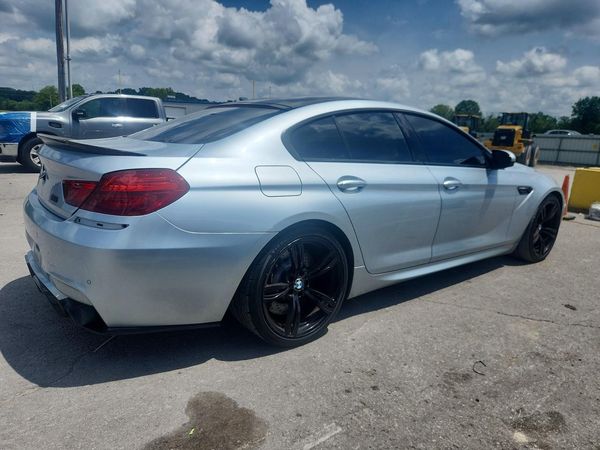 2016 BMW M6